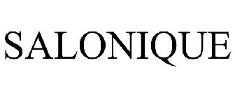 SALONIQUE