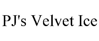 PJ'S VELVET ICE