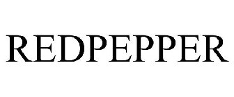 REDPEPPER