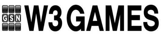 GSN W3 GAMES