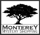 MONTEREY MYSTERY SHOPPING