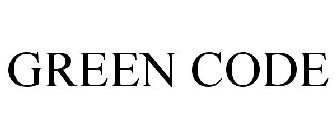GREEN CODE
