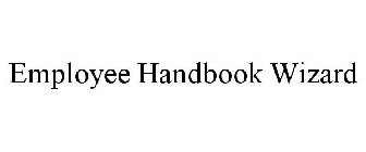 EMPLOYEE HANDBOOK WIZARD