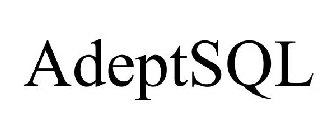 ADEPTSQL