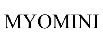 MYOMINI