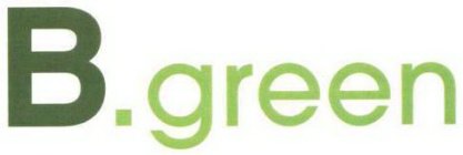 B.GREEN