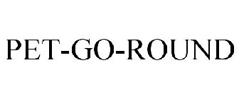 PET-GO-ROUND