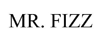 MR. FIZZ