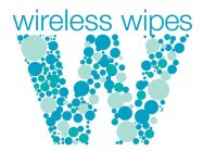 W WIRELESS WIPES