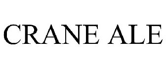 CRANE ALE