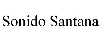 SONIDO SANTANA