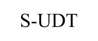 S-UDT