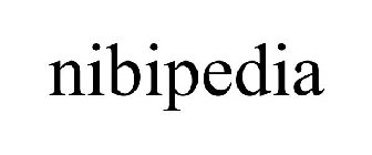 NIBIPEDIA