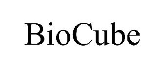 BIOCUBE