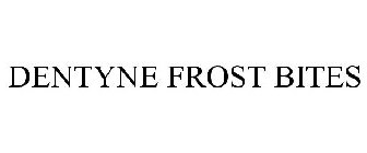 DENTYNE FROST BITES