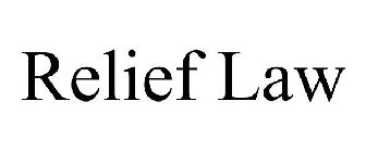 RELIEF LAW
