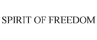 SPIRIT OF FREEDOM