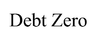 DEBT ZERO