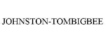 JOHNSTON-TOMBIGBEE