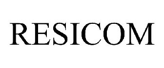RESICOM