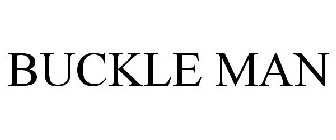 BUCKLE MAN