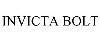 INVICTA BOLT