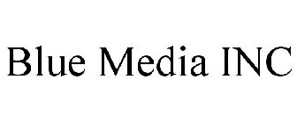 BLUE MEDIA INC
