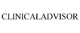 CLINICALADVISOR