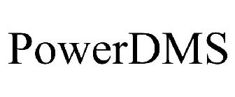 POWERDMS