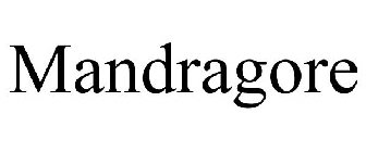 MANDRAGORE