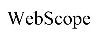 WEBSCOPE