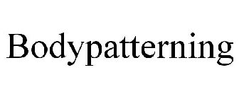 BODYPATTERNING