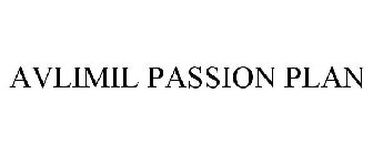 AVLIMIL PASSION PLAN