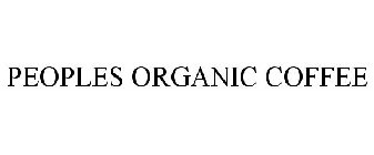 PEOPLES ORGANIC COFFEE