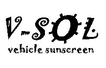 V-SOL VEHICLE SUNSCREEN