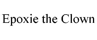 EPOXIE THE CLOWN