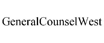 GENERALCOUNSELWEST