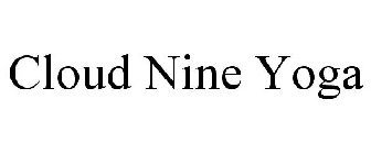 CLOUD NINE YOGA