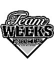 TEAM WEEKS MODELL'S SPORTING GOODS