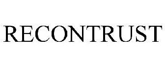 RECONTRUST