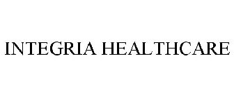 INTEGRIA HEALTHCARE