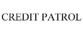 CREDIT PATROL
