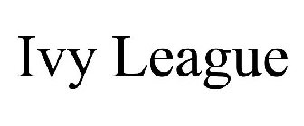IVY LEAGUE