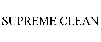 SUPREME CLEAN