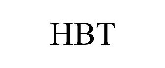 HBT