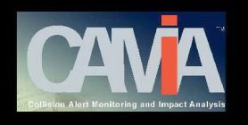 CAMIA COLLISION ALERT MONITORING AND IMPACT ANALYSIS