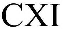 CXI