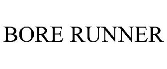 BORE RUNNER