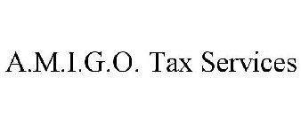 A.M.I.G.O. TAX SERVICES