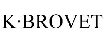 K·BROVET